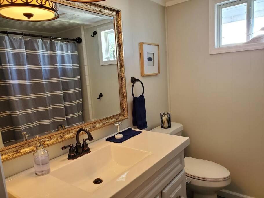 타바레스 3 Bed, 2 Bath, Waterfront, Dock, Large Driveway 빌라 외부 사진